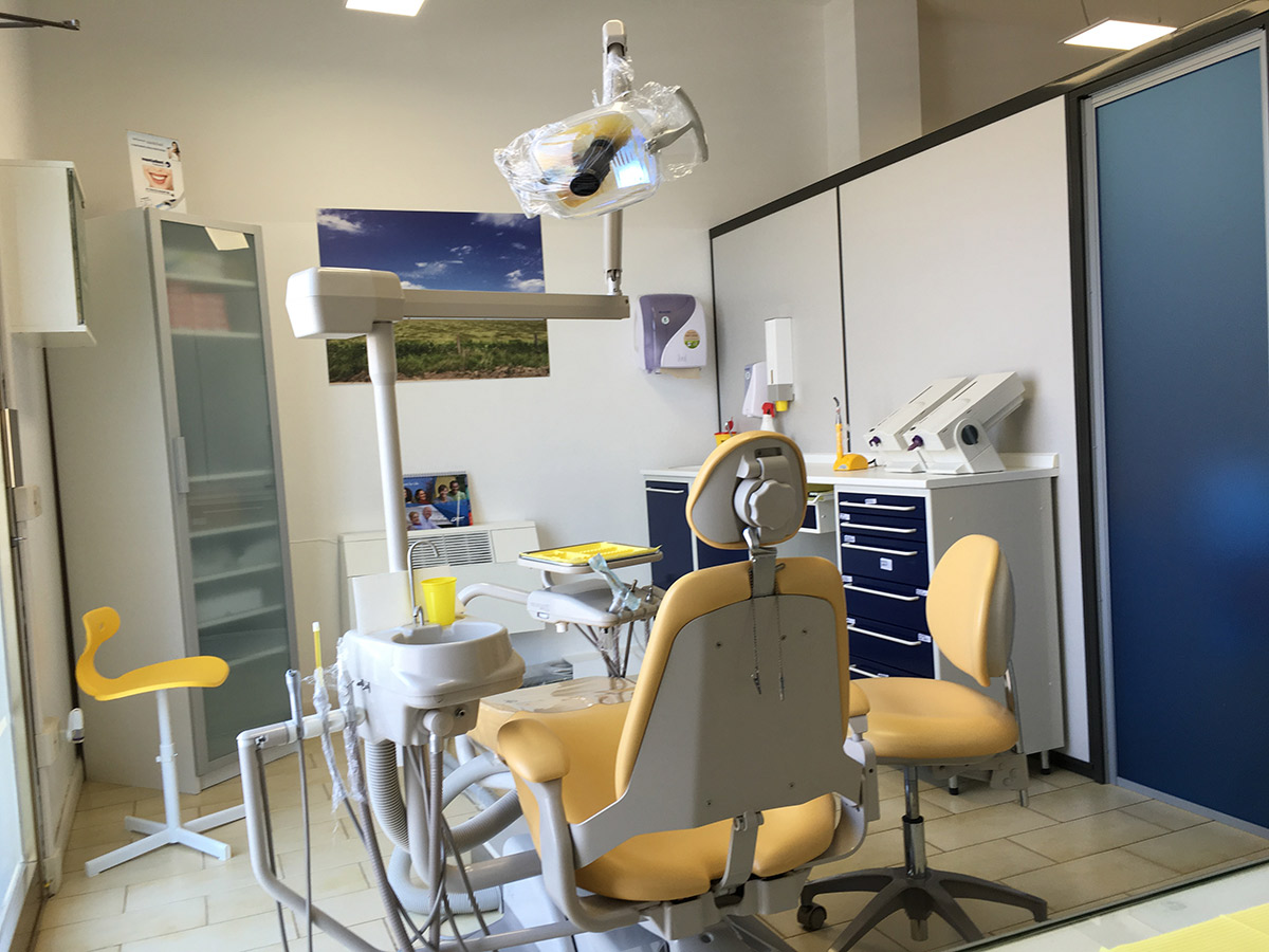 Studio Dentistico Graziani / Santerno Ravenna